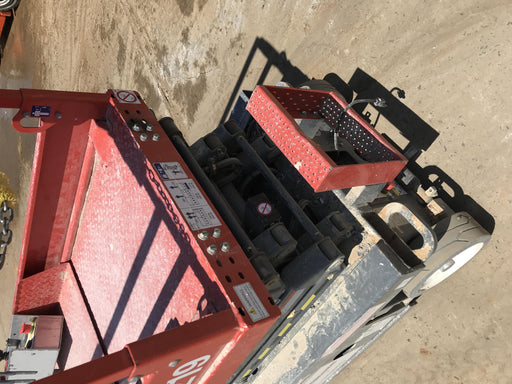 2019 Skyjack SJIII-3219 Standard Options, Trojan Batteries