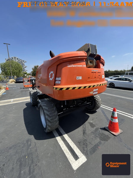 2025 JLG 660SJ