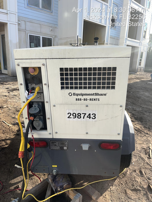 2023 ATLAS COPCO QAS45 CWK