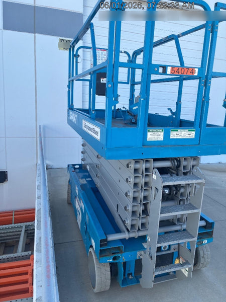 2019 GENIE GS-4047