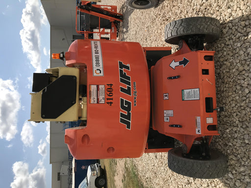 2019 JLG E400AJP