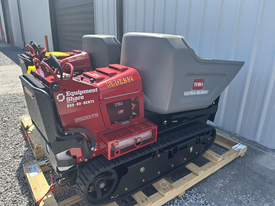 2026 TORO MBTX 2500-TS
