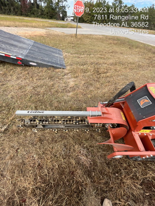 2023 DITCH WITCH C24XA