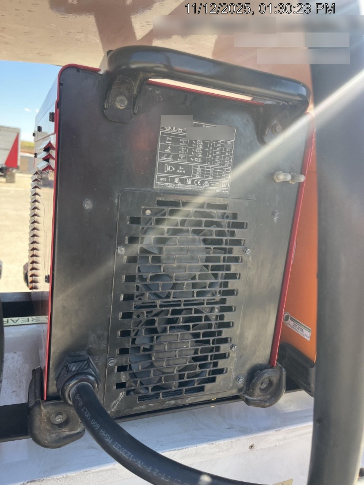2022 LINCOLN ELECTRIC FLEXTEC 350X