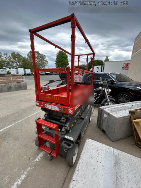 2026 SKYJACK SJ3219