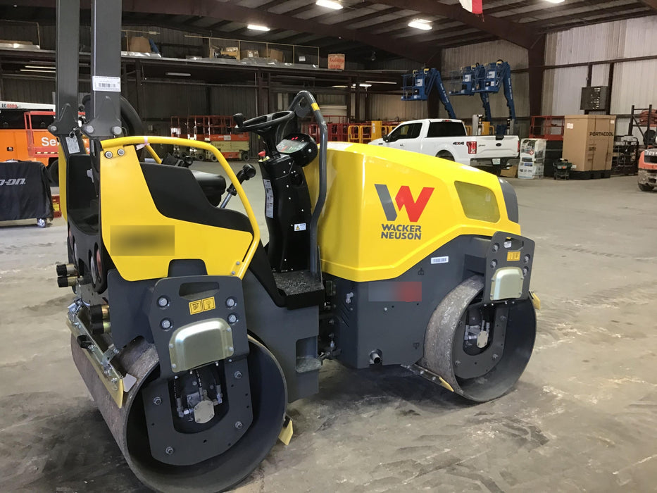 2018 WACKER NEUSON RD28-120
