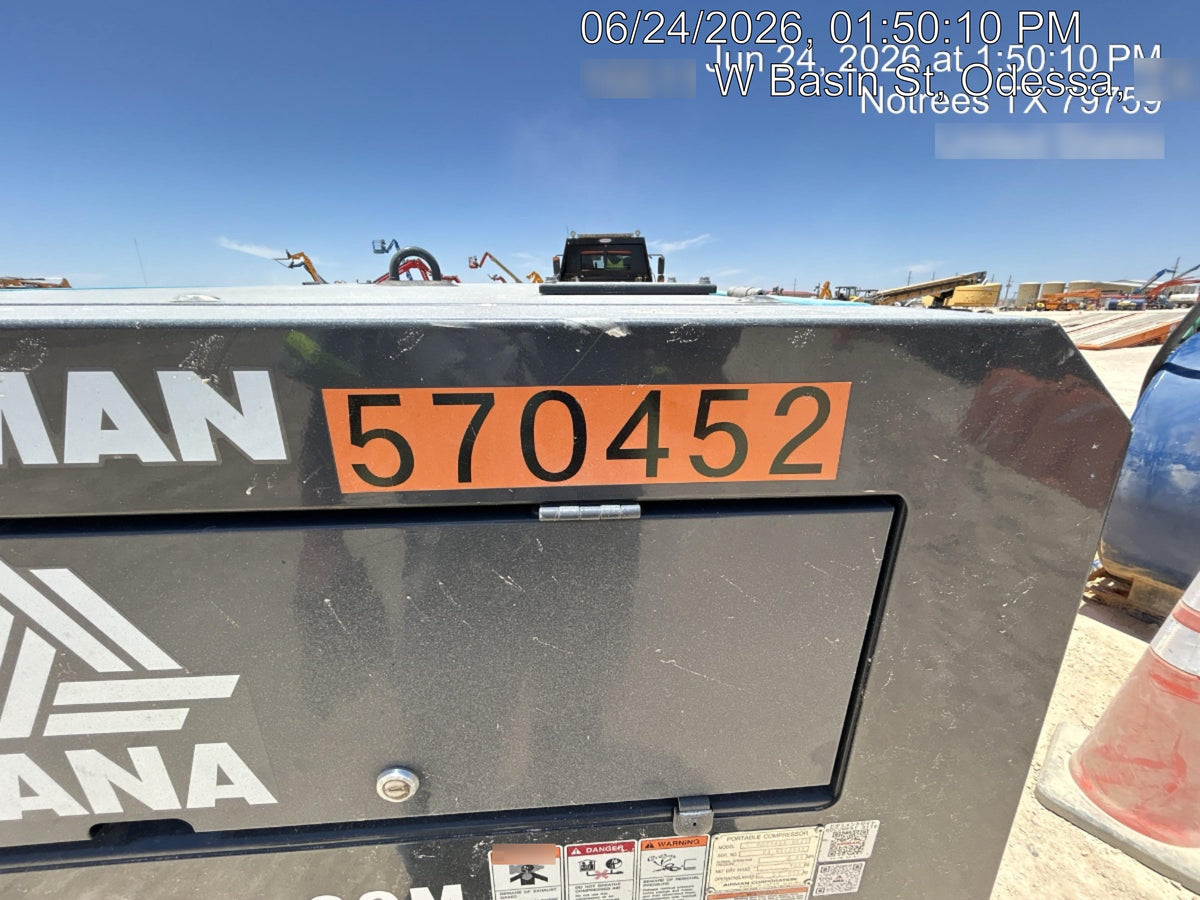 2025 AIRMAN PDS185S CWK