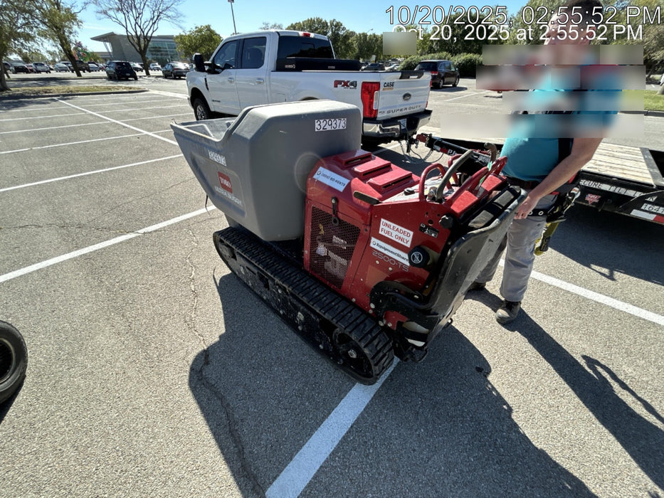 2023 TORO MBTX 2500-TS