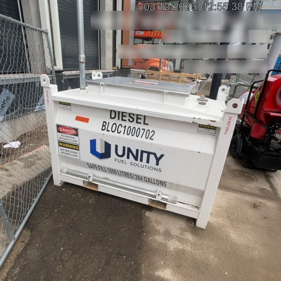 2025 UNITY BLOC 1000