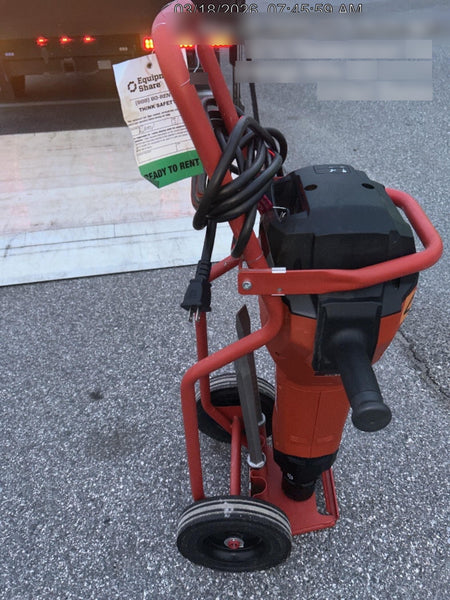 2024 HILTI TE 3000-AVR