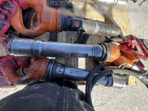 2020 MICHIGAN PNEUMATIC MP-133-ORANGE-NEP