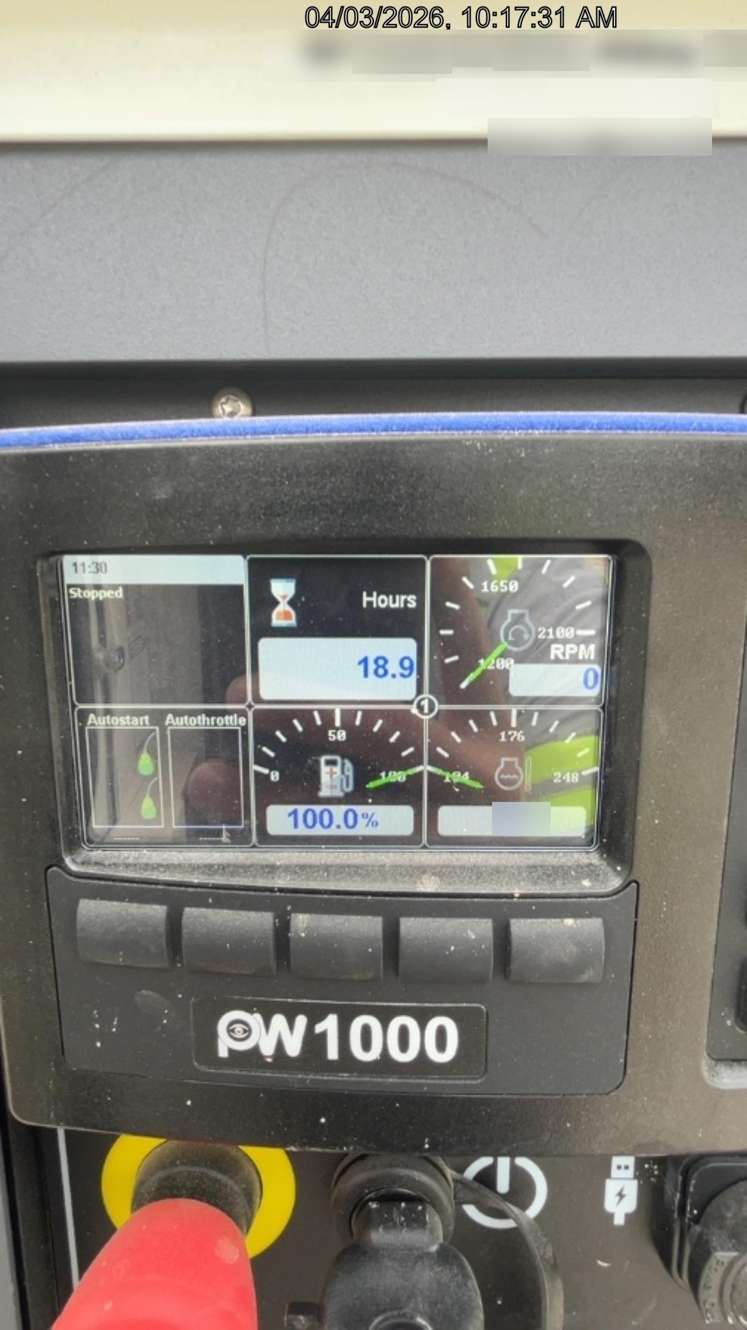 2026 ATLAS COPCO PAC F44 KD-S
