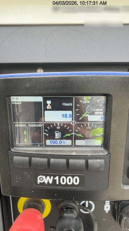 2026 ATLAS COPCO PAC F44 KD-S