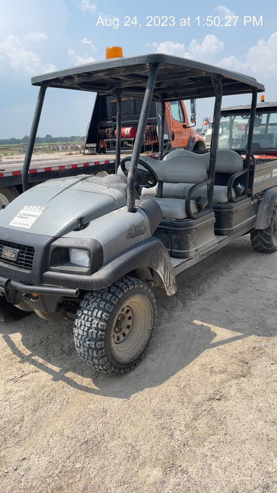 2023 Club Car CA1700D Canopy, Diesel, 4 Passenger