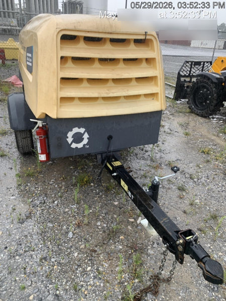 2022 ATLAS COPCO XAS188 CWK