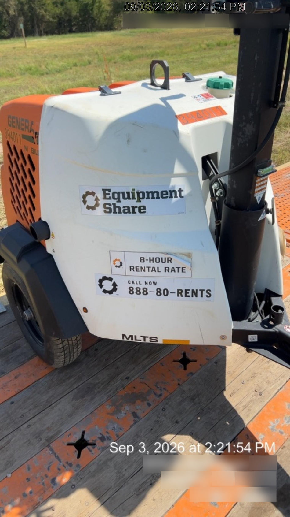 2024 GENERAC MLT2