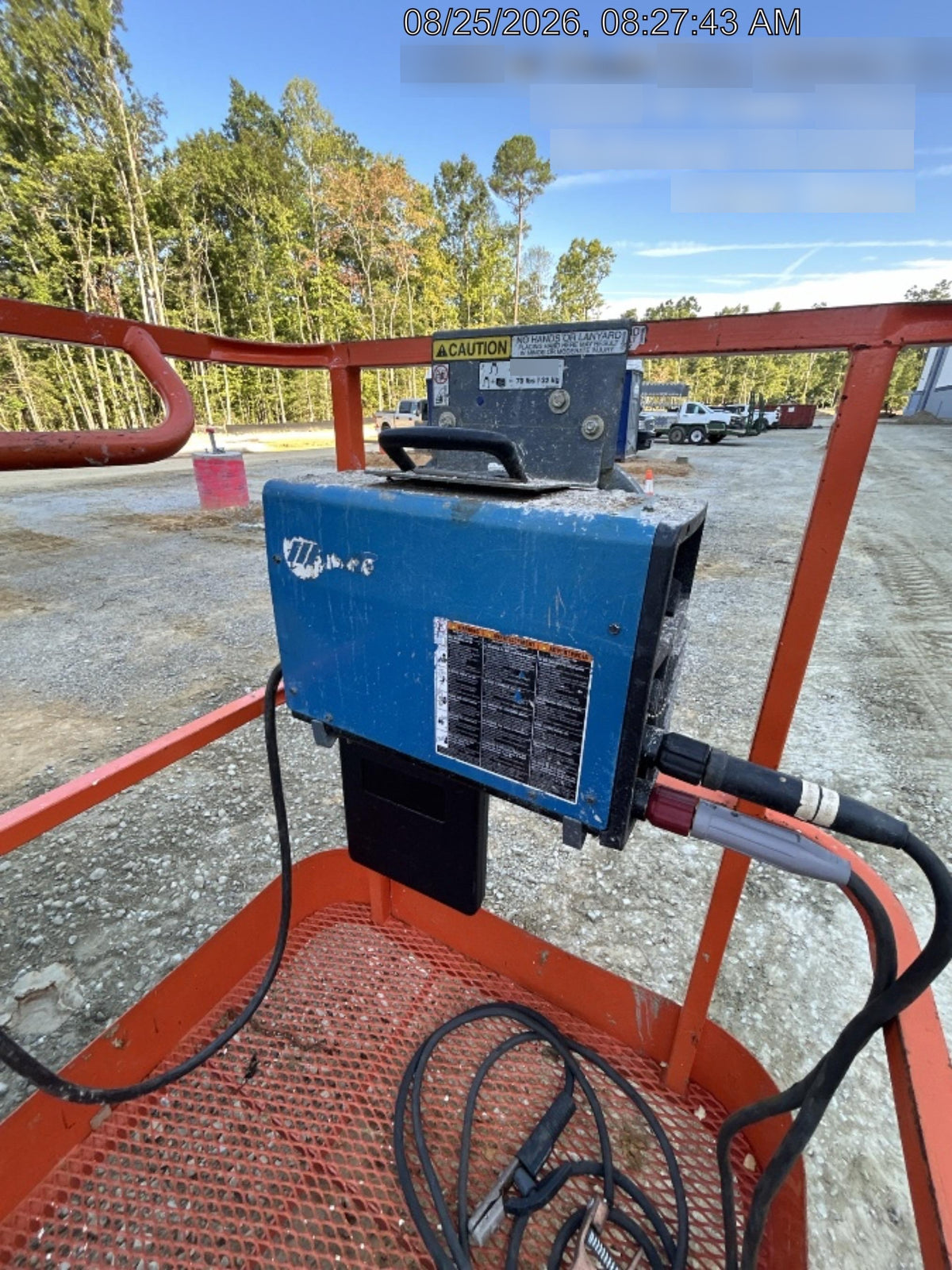 2024 MILLER ELECTRIC CST-282