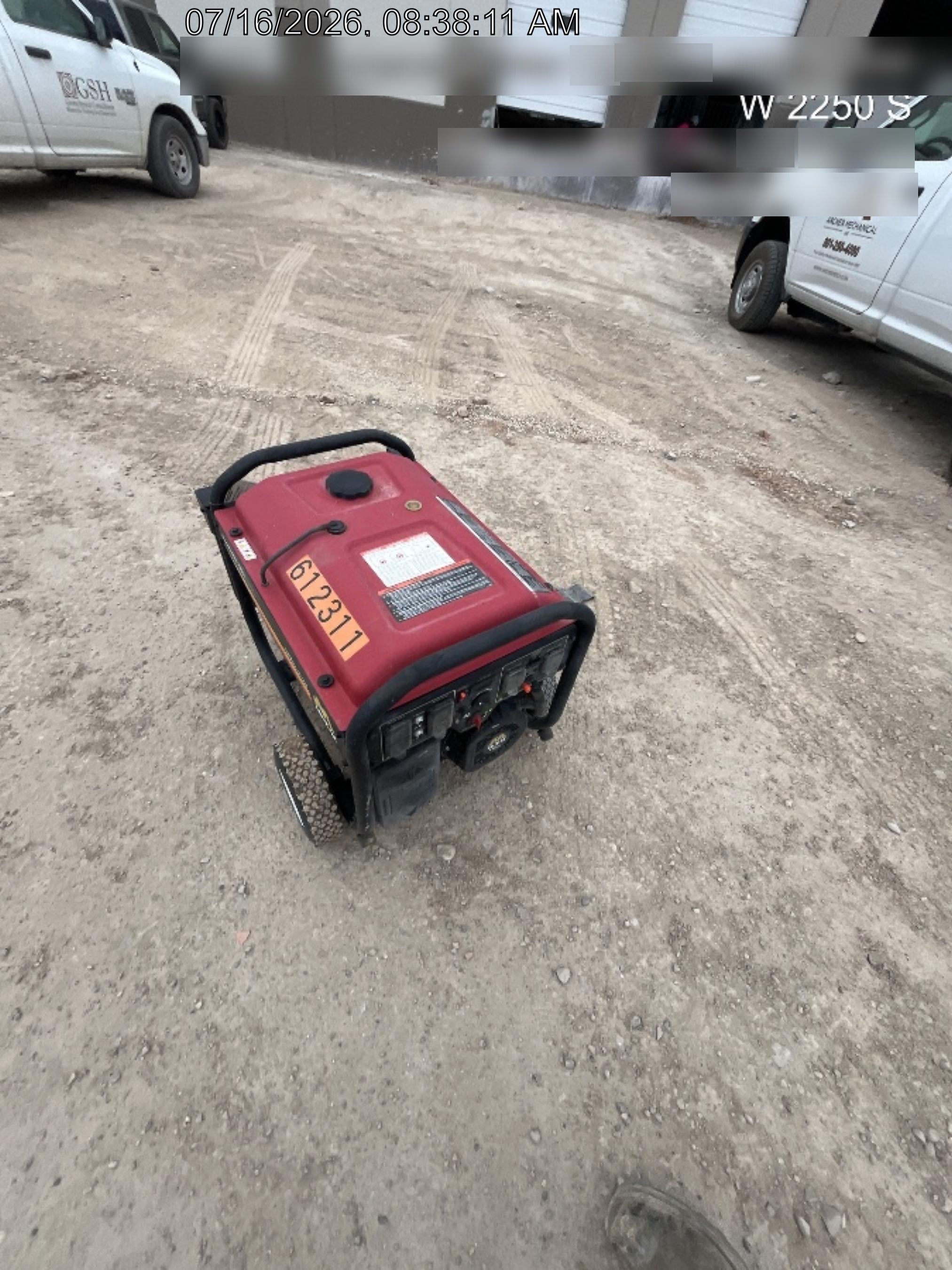 2025 MI-T-M GEN-6500-0MM1