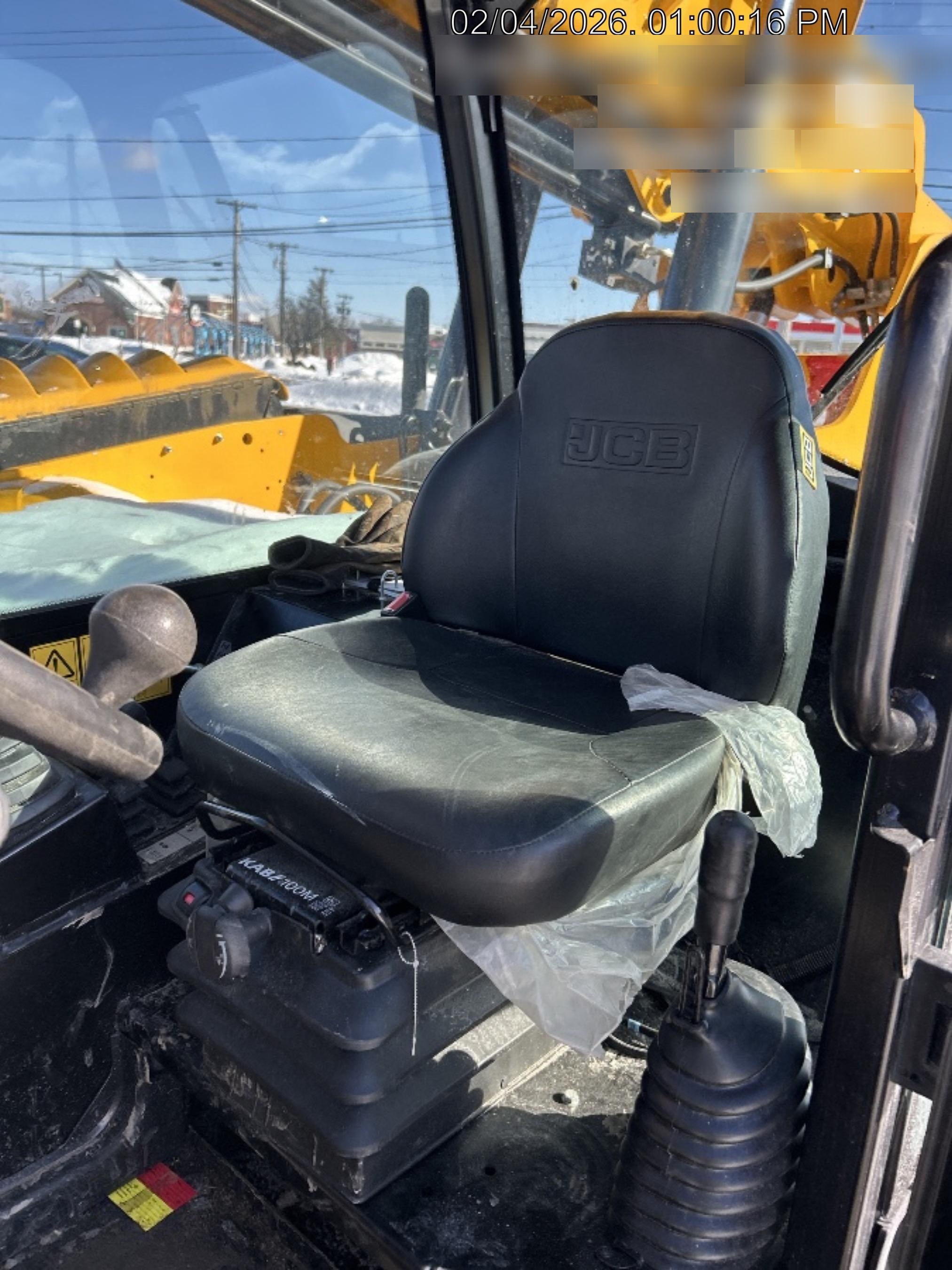 2025 JCB 509-42