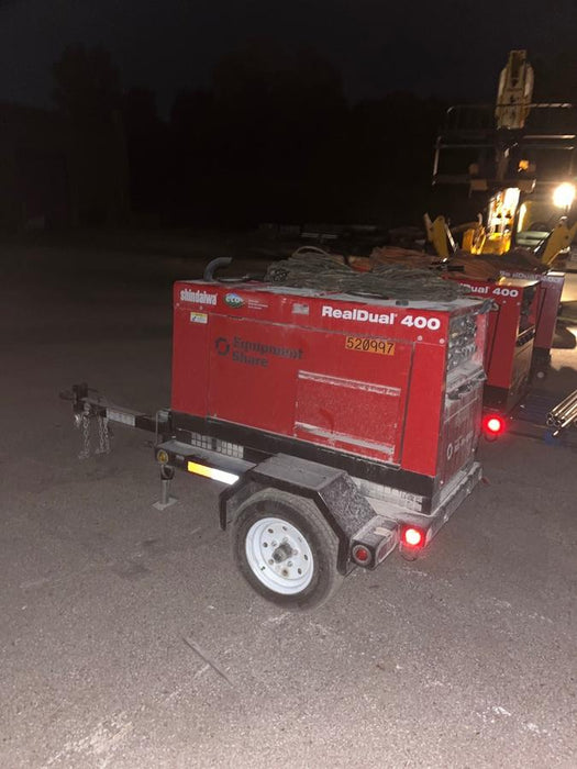 2025 ECHO DGW400DML-ES