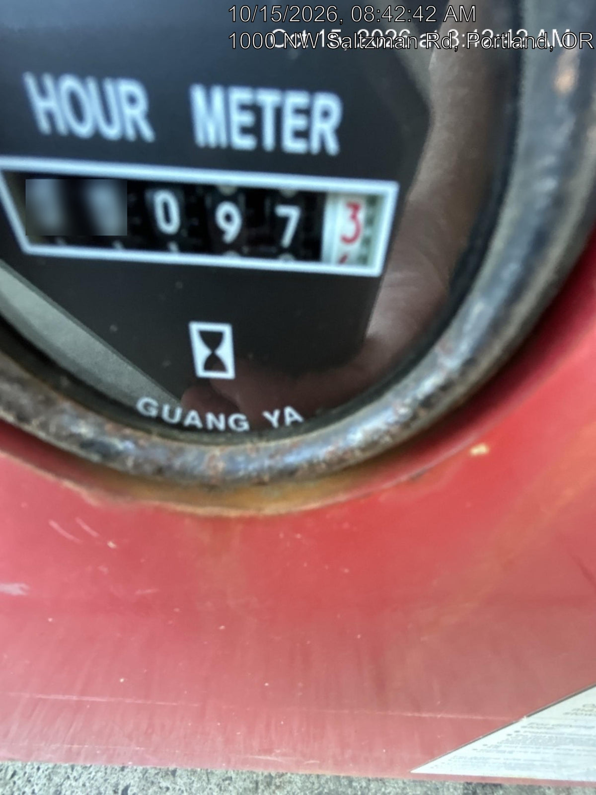 2021 MEC 2632SE