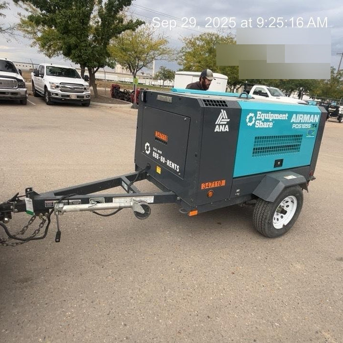 2023 AIRMAN PDS185S CWK