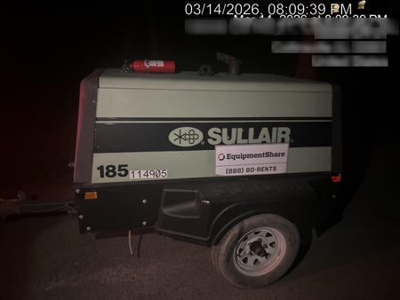 2020 SULLAIR 185-DPQ
