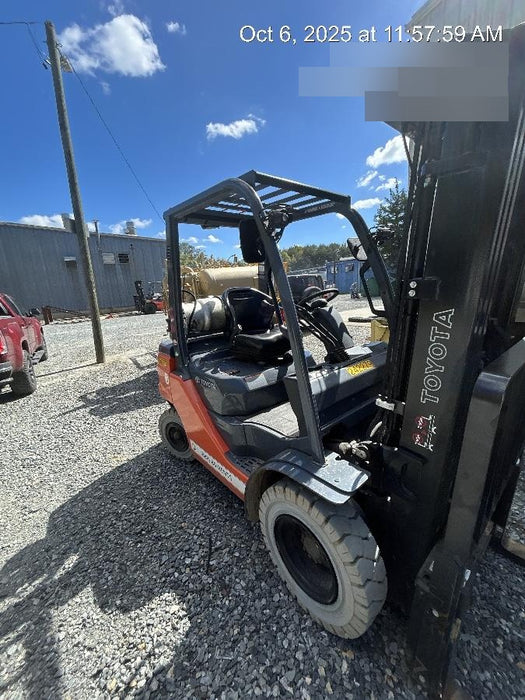 2022 TOYOTA 50-8FGU25