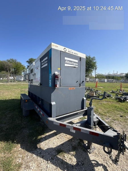 2021 ATLAS COPCO QAS150