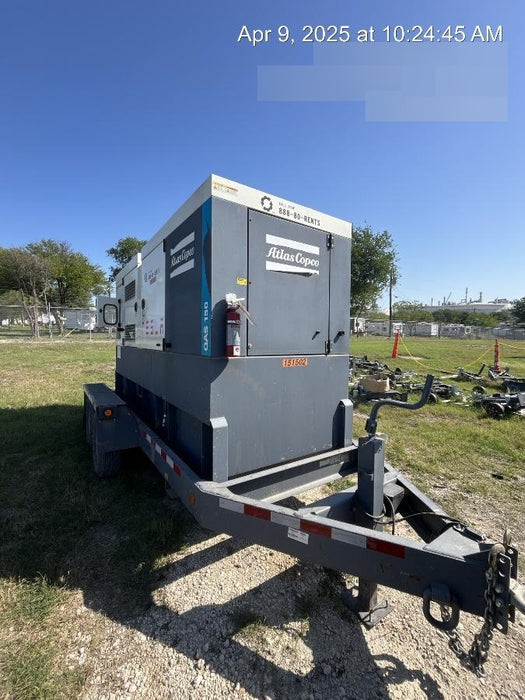 2021 ATLAS COPCO QAS150