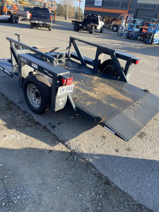2019 JLG Triple L 4610