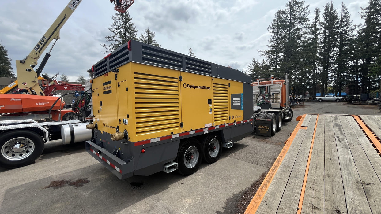 2024 ATLAS COPCO XAS 1800