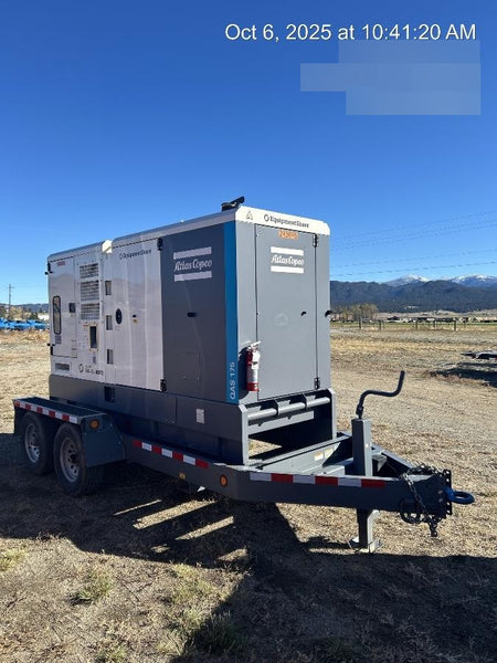 2023 ATLAS COPCO QAS 175