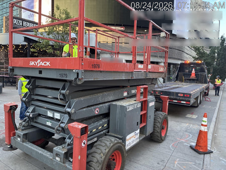 2016 SKYJACK SJ8841 RT