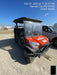 2022 KUBOTA RTV-X1140W-H (Canopy)