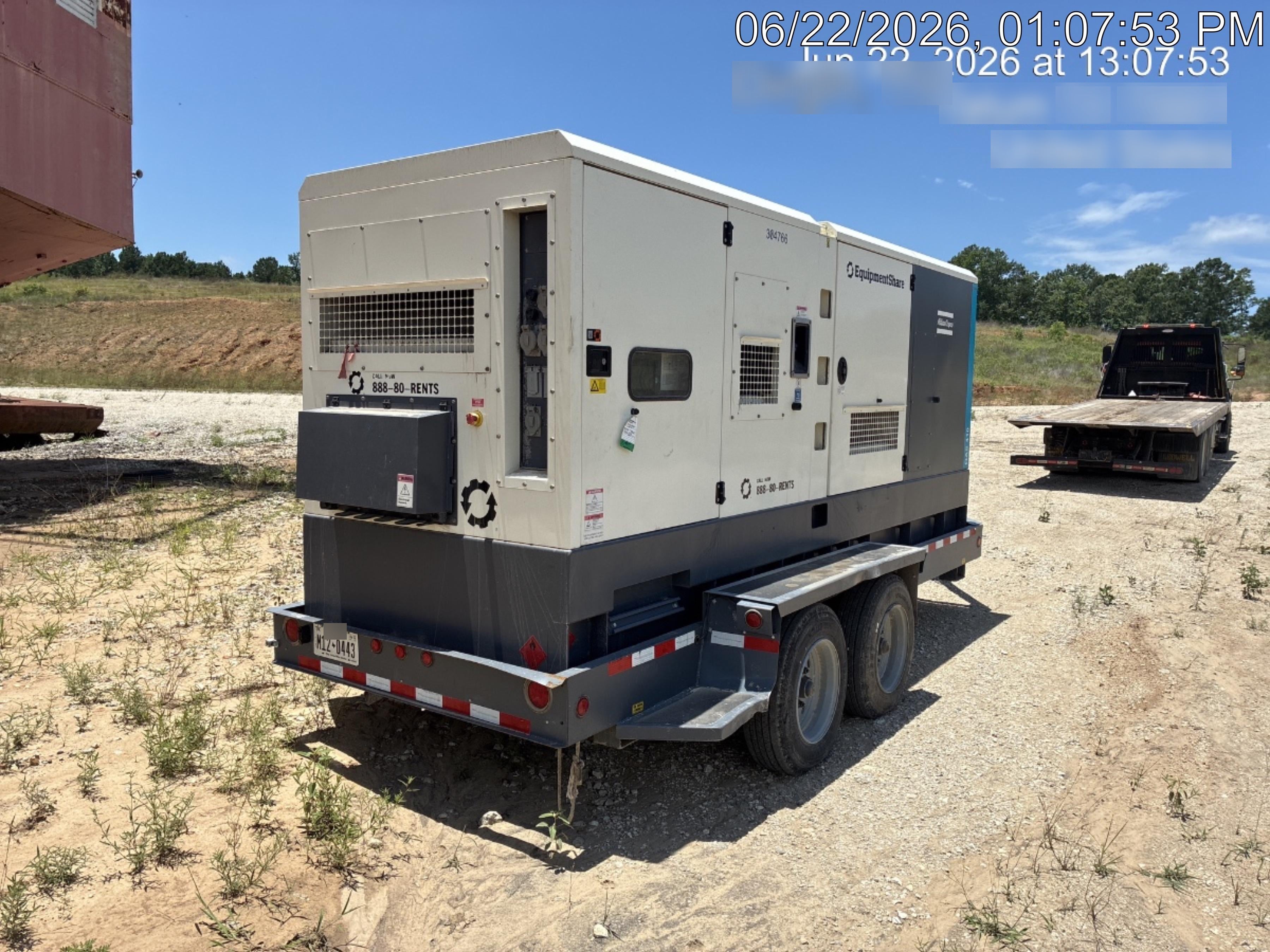 2023 ATLAS COPCO QAS 410