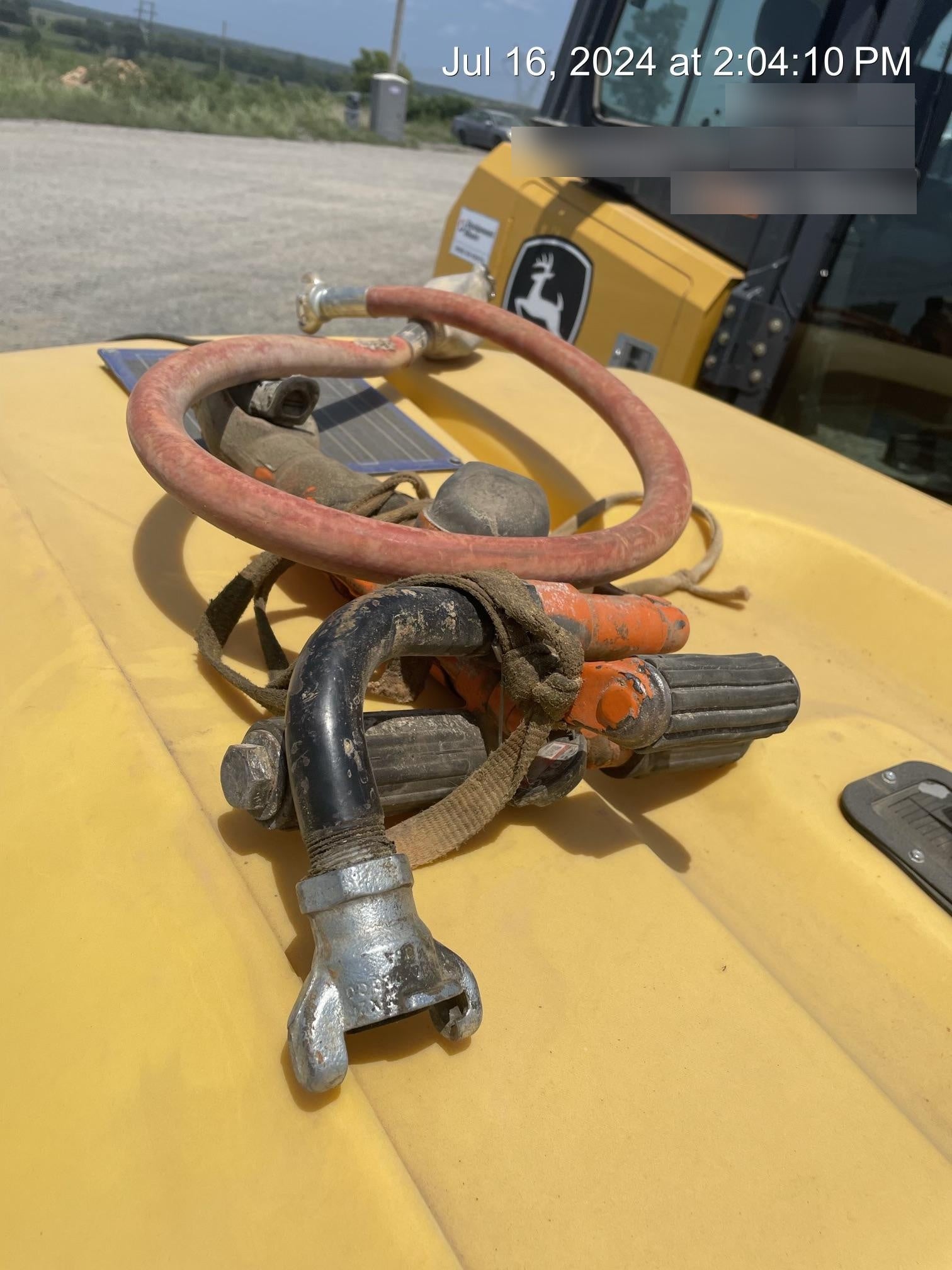 2020 CHICAGO PNEUMATIC CP 1260