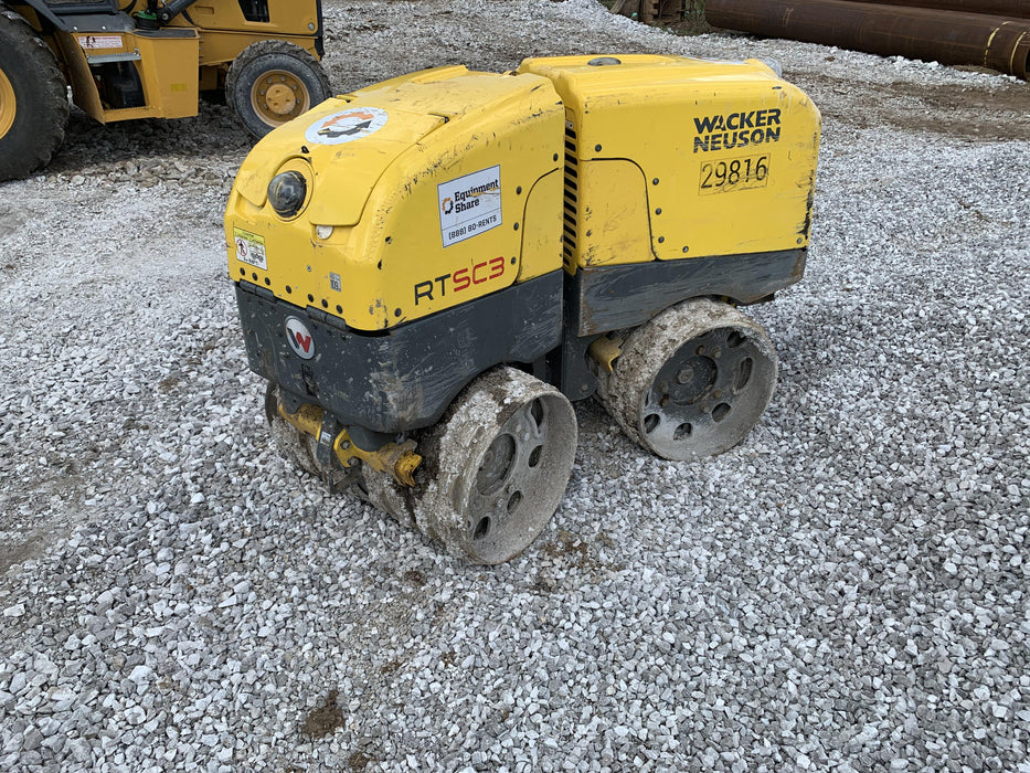 2018 WACKER NEUSON RTKx-SC3