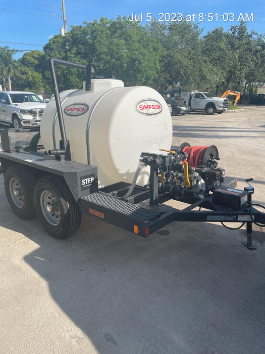 2022 SIMPSON SWT-52517