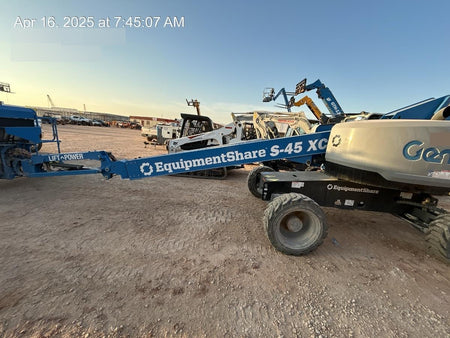 2024 GENIE S-45 XC
