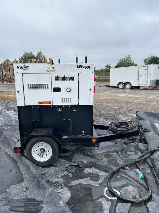 2023 SHINDAIWA DGK15FL