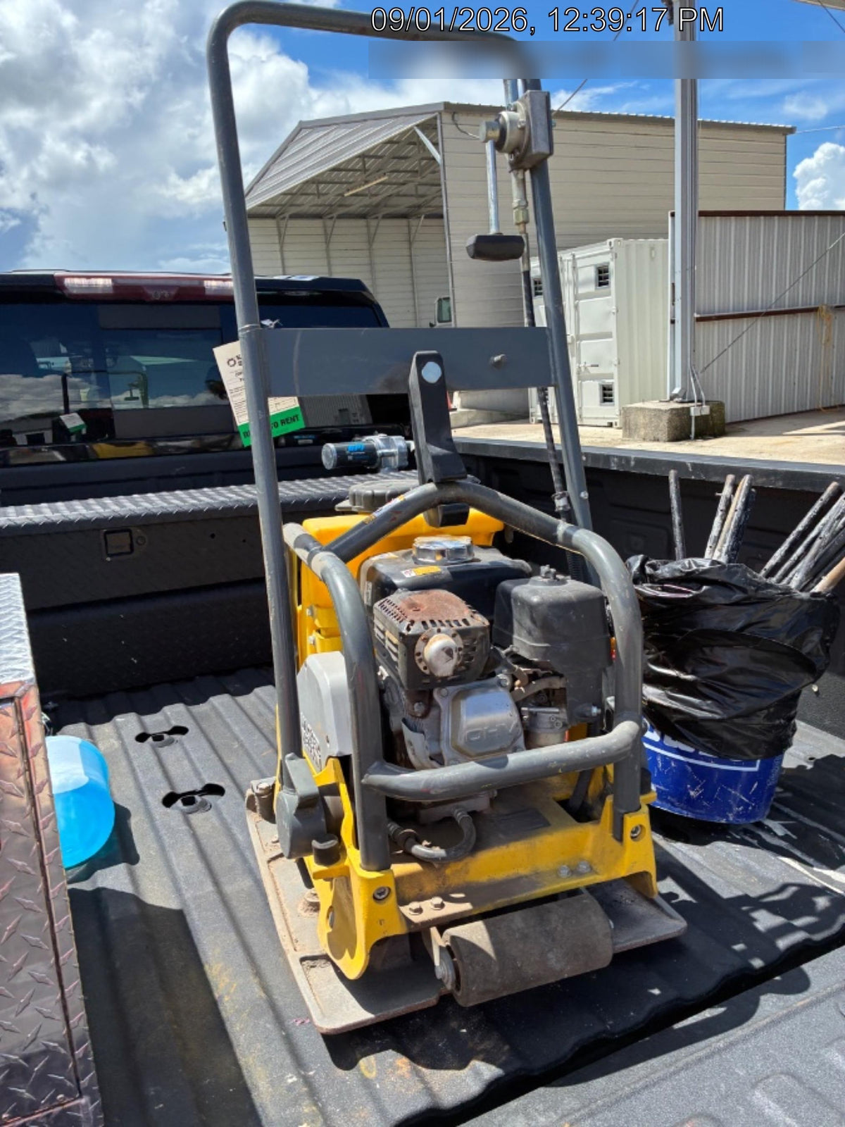2023 WACKER NEUSON WPU1550AW