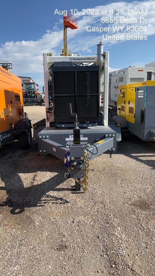 2023 ATLAS COPCO PAC H64 JD