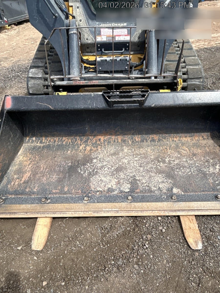 2022 DIGGA 48" Pallet Forks - Digga