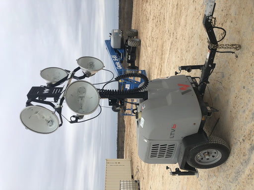 2019 Wacker Neuson LTV6L-MH Wacker Neuson LTV6 Standard Options, ES Track Hardware, Fuel Level Sensor