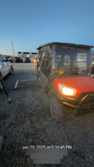 2022 KUBOTA RTV-X1140W-H (Canopy)