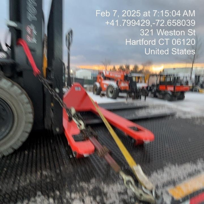 2024 MIGHTY LIFT ML55M