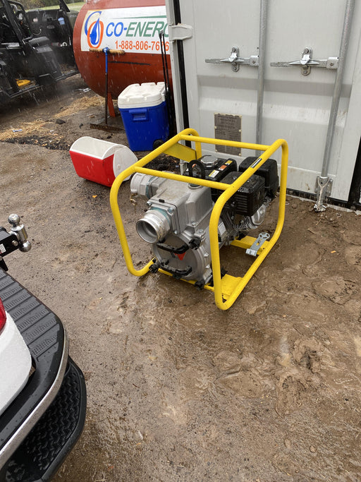 2021 WACKER NEUSON PT4A