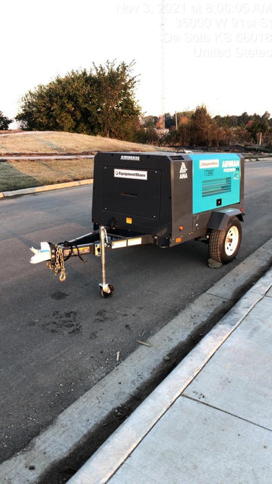 2021 AIRMAN PDS185S-6E1