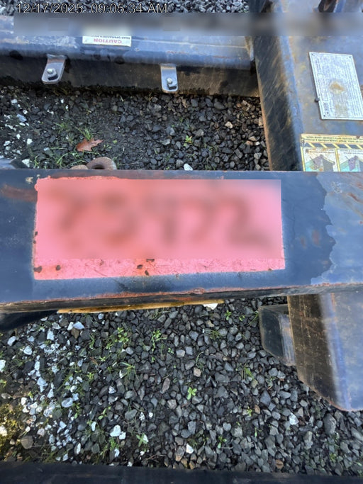 2020 STAR INDUSTRIES 1150C